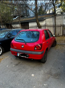 Обява за продажба на Ford Fiesta ~1 870 лв. - изображение 2