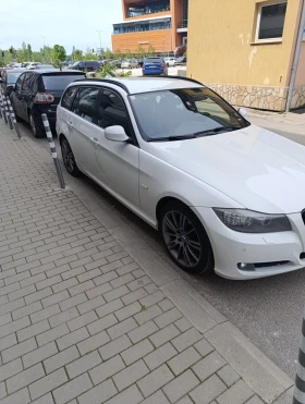 Обява за продажба на BMW 320 320d xdrive 184h.p ~15 500 лв. - изображение 1