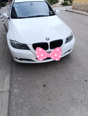 Обява за продажба на BMW 320 320d xdrive 184h.p ~15 500 лв. - изображение 6