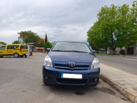 Обява за продажба на Toyota Corolla verso ~7 200 лв. - изображение 1