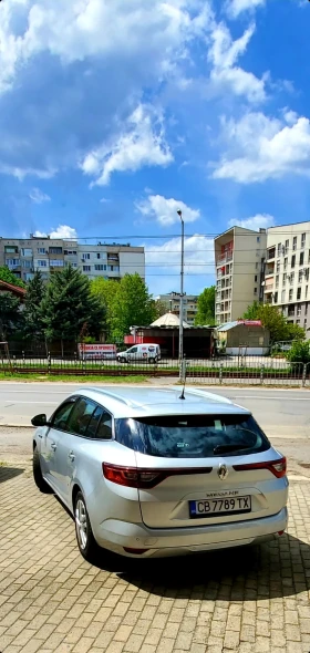 Обява за продажба на Renault Megane Megane 4.. ~16 800 лв. - изображение 1