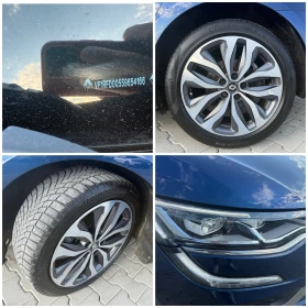 Renault Talisman 1.6dci 130 ks Всички възможни екстри за модела !!! - 22900 лв. - 20516552 15