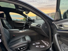 Обява за продажба на BMW 530 d= M-performance= Virtual Cockpit= Keyless= HUD= 3 ~54 999 лв. - изображение 10