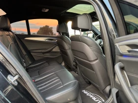 BMW 530 d= M-performance= Virtual Cockpit= Keyless= HUD= 3 | Mobile.bg    13