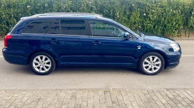Toyota Avensis 2.2D-КОЖА-НАВИГАЦИЯ - 5700 лв. - 36058582 4