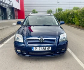 Toyota Avensis 2.2D-КОЖА-НАВИГАЦИЯ - 5700 лв. - 36058582 2