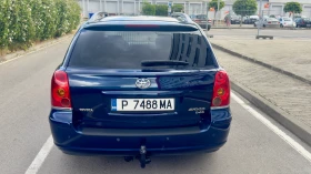 Toyota Avensis 2.2D-КОЖА-НАВИГАЦИЯ - 5700 лв. - 36058582 6
