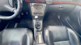 Toyota Avensis 2.2D-КОЖА-НАВИГАЦИЯ - 5700 лв. - 36058582 12
