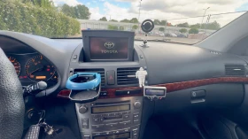 Toyota Avensis 2.2D-КОЖА-НАВИГАЦИЯ - 5700 лв. - 36058582 15