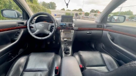 Toyota Avensis 2.2D-КОЖА-НАВИГАЦИЯ - 5700 лв. - 36058582 11