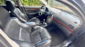 Toyota Avensis 2.2D-КОЖА-НАВИГАЦИЯ - 5700 лв. - 36058582 13
