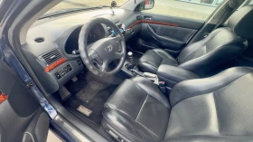 Toyota Avensis 2.2D-КОЖА-НАВИГАЦИЯ - 5700 лв. - 36058582 9
