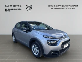 Обява за продажба на Citroen C3  FEEL PureTech 83 S&S BVM5 E6 ~25 900 лв. - изображение 2