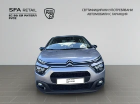 Обява за продажба на Citroen C3  FEEL PureTech 83 S&S BVM5 E6 ~25 900 лв. - изображение 1