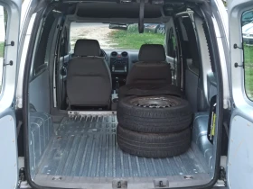 Обява за продажба на VW Caddy 1.9tdi/105кс./Климатик/ ~7 500 лв. - изображение 5