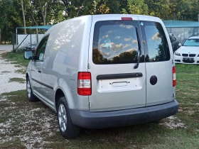 Обява за продажба на VW Caddy 1.9tdi/105кс./Климатик/ ~7 500 лв. - изображение 4