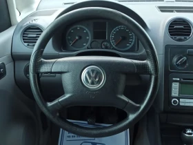 VW Caddy 1.9tdi/105кс./Климатик/ - 7500 лв. - 41646937 14