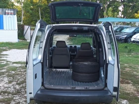 Обява за продажба на VW Caddy 1.9tdi/105кс./Климатик/ ~7 500 лв. - изображение 6