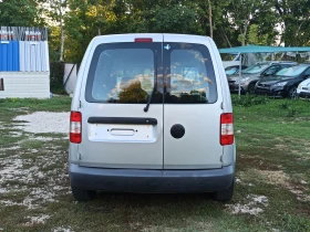 Обява за продажба на VW Caddy 1.9tdi/105кс./Климатик/ ~7 500 лв. - изображение 3