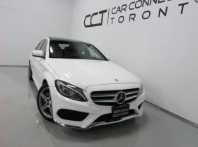 Mercedes-Benz C 400