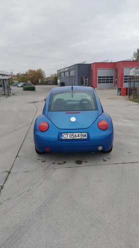 Обява за продажба на VW Beetle * BEETLE* 2.0* 115к.с. ~3 100 лв. - изображение 2