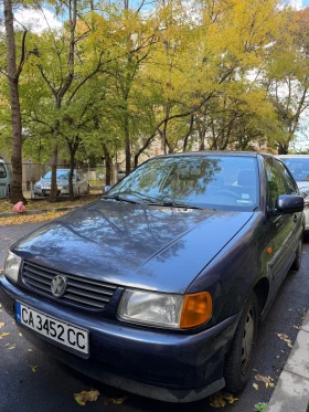 VW Polo 1.4 AEX  - изображение 1