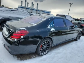 Mercedes-Benz S 63 AMG * AMG S63 * CARFAX * БЕЗ ПЪРВОНАЧАЛНА ВНОСКА - 102700 лв. / 52509.68 € - 16719491 3