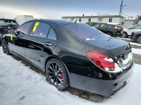Mercedes-Benz S 63 AMG * AMG S63 * CARFAX * БЕЗ ПЪРВОНАЧАЛНА ВНОСКА - 102700 лв. / 52509.68 € - 16719491 4