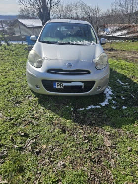 Nissan Micra К13, снимка 2 - Автомобили и джипове - 53004809