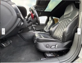 Audi S6 MATRIX* BOSE* CARBON* МЪРТВА* ТОЧКА*  - 18264 € / 35721.28 лв. - 85010517 14