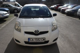 Toyota Yaris Товарен