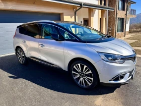 Renault Grand scenic Initiale Paris