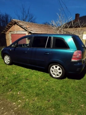 Opel Zafira 1.9 - 2900 € / 5671.91 лв. - 46089762 2