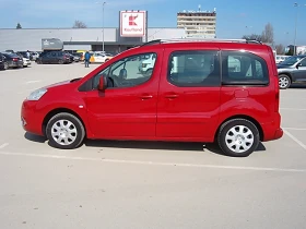 Peugeot Partner 1, 6 109кс