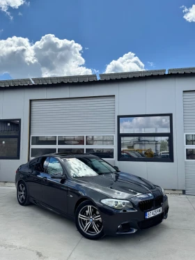 ����� �� �������� �� BMW 530 D mpack