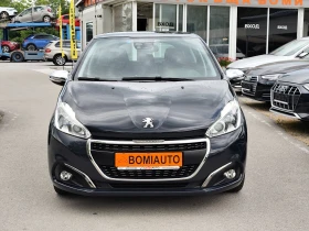 Peugeot 208 1.2i* ���* ALLURE* LED* EURO6B*  | Mobile.bg � ����� ������ 2