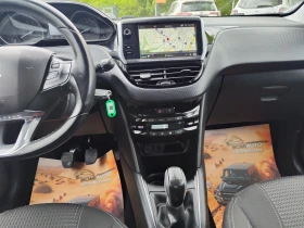 Peugeot 208 1.2i* ���* ALLURE* LED* EURO6B*  | Mobile.bg � ����� ������ 9