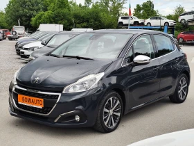 ����� �� �������� �� Peugeot 208 1.2i* ���* ALLURE* LED* EURO6B* 