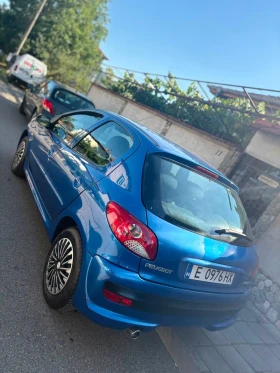 Peugeot 206 FACE 162��� | Mobile.bg � ����� ������ 4