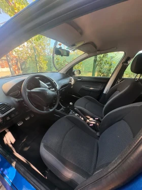 Peugeot 206 FACE 162��� | Mobile.bg � ����� ������ 7
