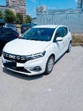 Dacia Sandero EGO-G LPG, снимка 9 - Автомобили и джипове - 55803221