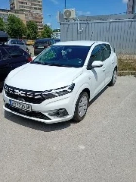 Dacia Sandero EGO-G LPG, снимка 6 - Автомобили и джипове - 55803221