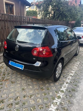 ����� �� �������� �� VW Golf