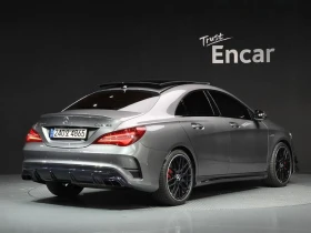 Mercedes-Benz CLA CLA45 AMG 4MATIC| 375�.�. | Mobile.bg � ����� ������ 2