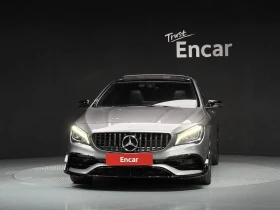 Mercedes-Benz CLA CLA45 AMG 4MATIC| 375�.�. | Mobile.bg � ����� ������ 3