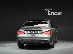 Mercedes-Benz CLA CLA45 AMG 4MATIC| 375�.�. | Mobile.bg � ����� ������ 4