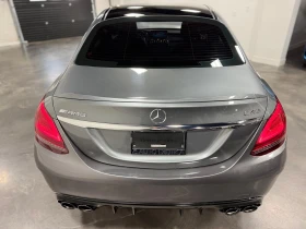 Mercedes-Benz C 43 AMG 360 / ��������� / Burmester / ������ | Mobile.bg � ����� ������ 4