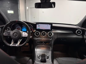 Mercedes-Benz C 43 AMG 360 / ��������� / Burmester / ������ | Mobile.bg � ����� ������ 9