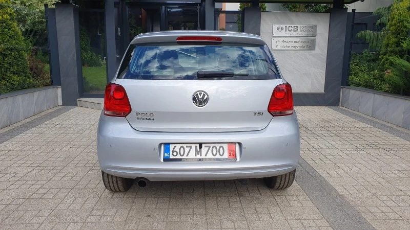 VW Polo 75000 км. HIGHLINE, снимка 8 - Автомобили и джипове - 47391027