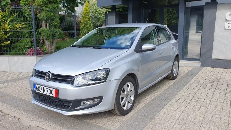 VW Polo 75000 км. HIGHLINE, снимка 4 - Автомобили и джипове - 49048997